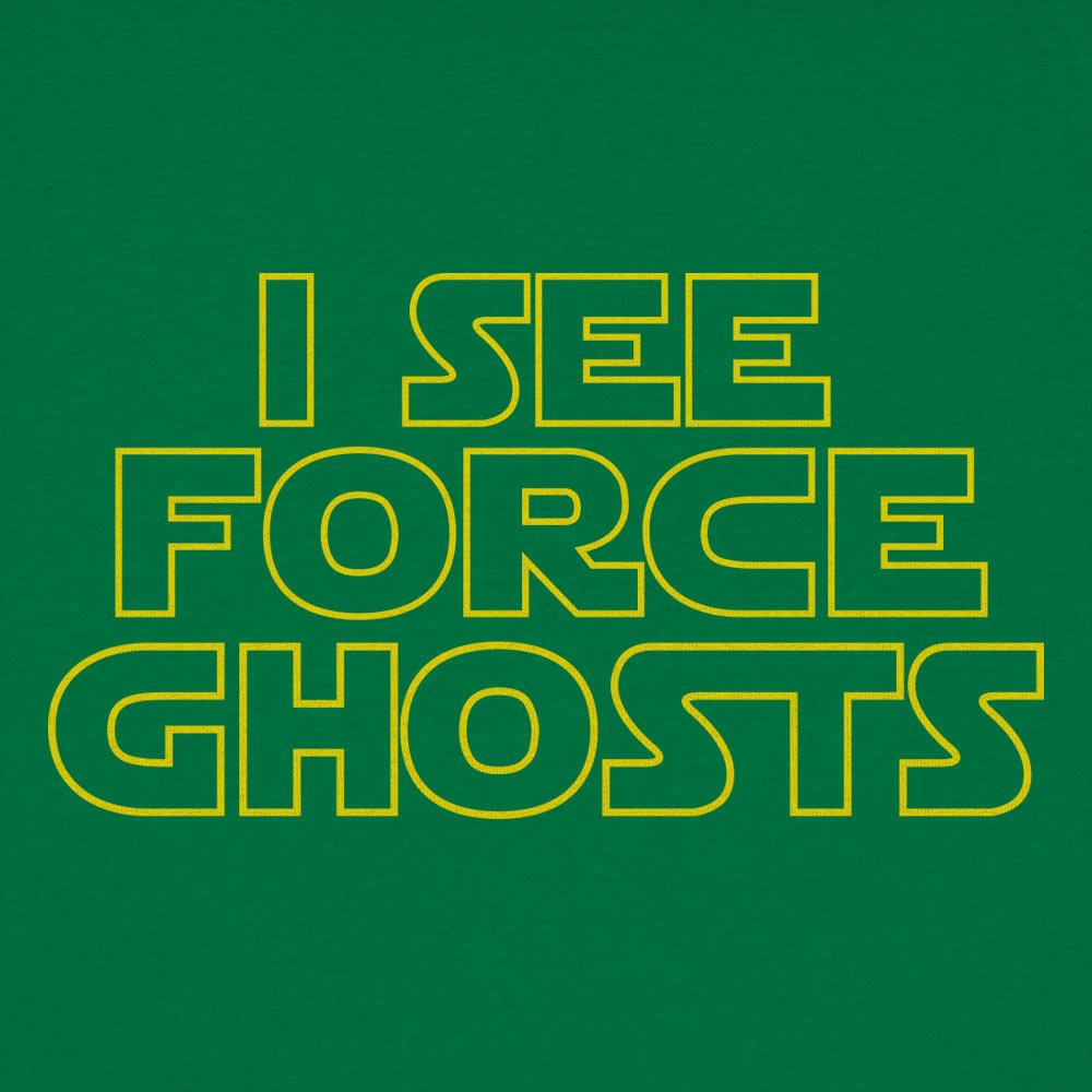 Force Ghosts - 6DollarShirts