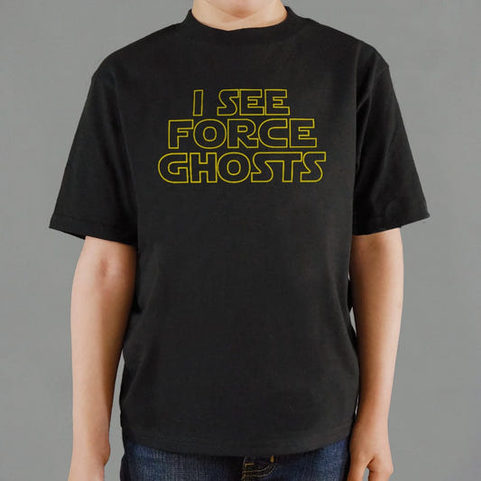 Force Ghosts - 6DollarShirts