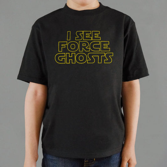 Force Ghosts - 6DollarShirts
