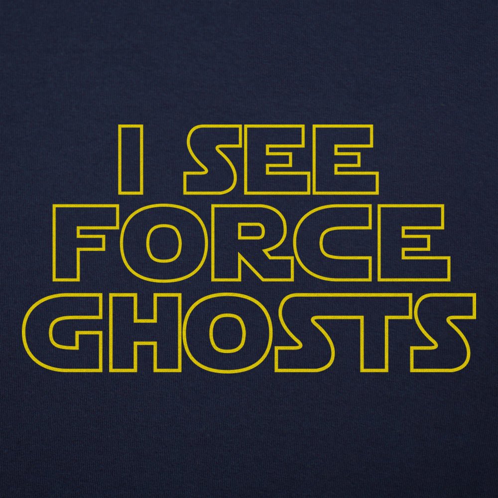 Force Ghosts - 6DollarShirts