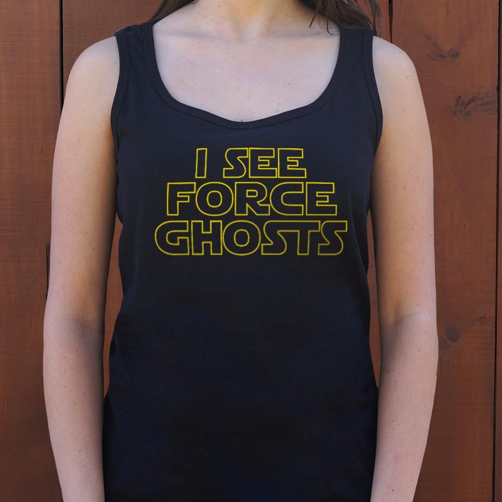 Force Ghosts - 6DollarShirts