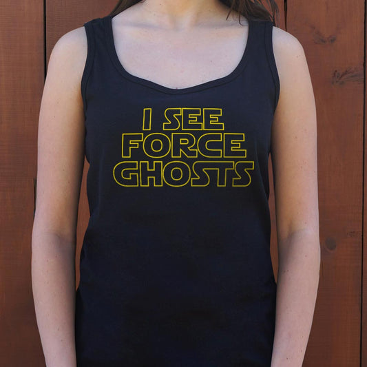 Force Ghosts - 6DollarShirts
