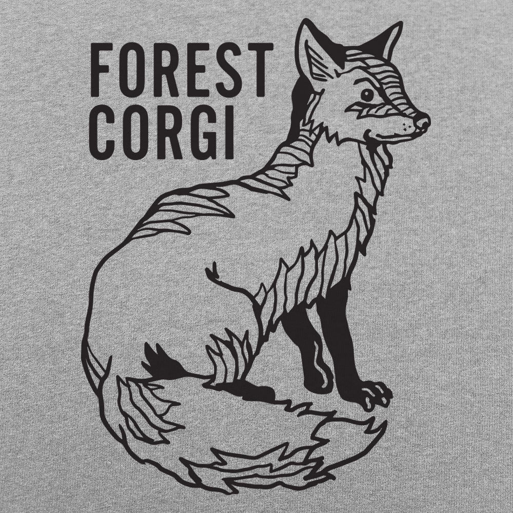 Forest Corgi - 6DollarShirts