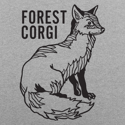 Forest Corgi - 6DollarShirts