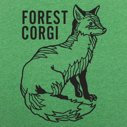 Forest Corgi - 6DollarShirts