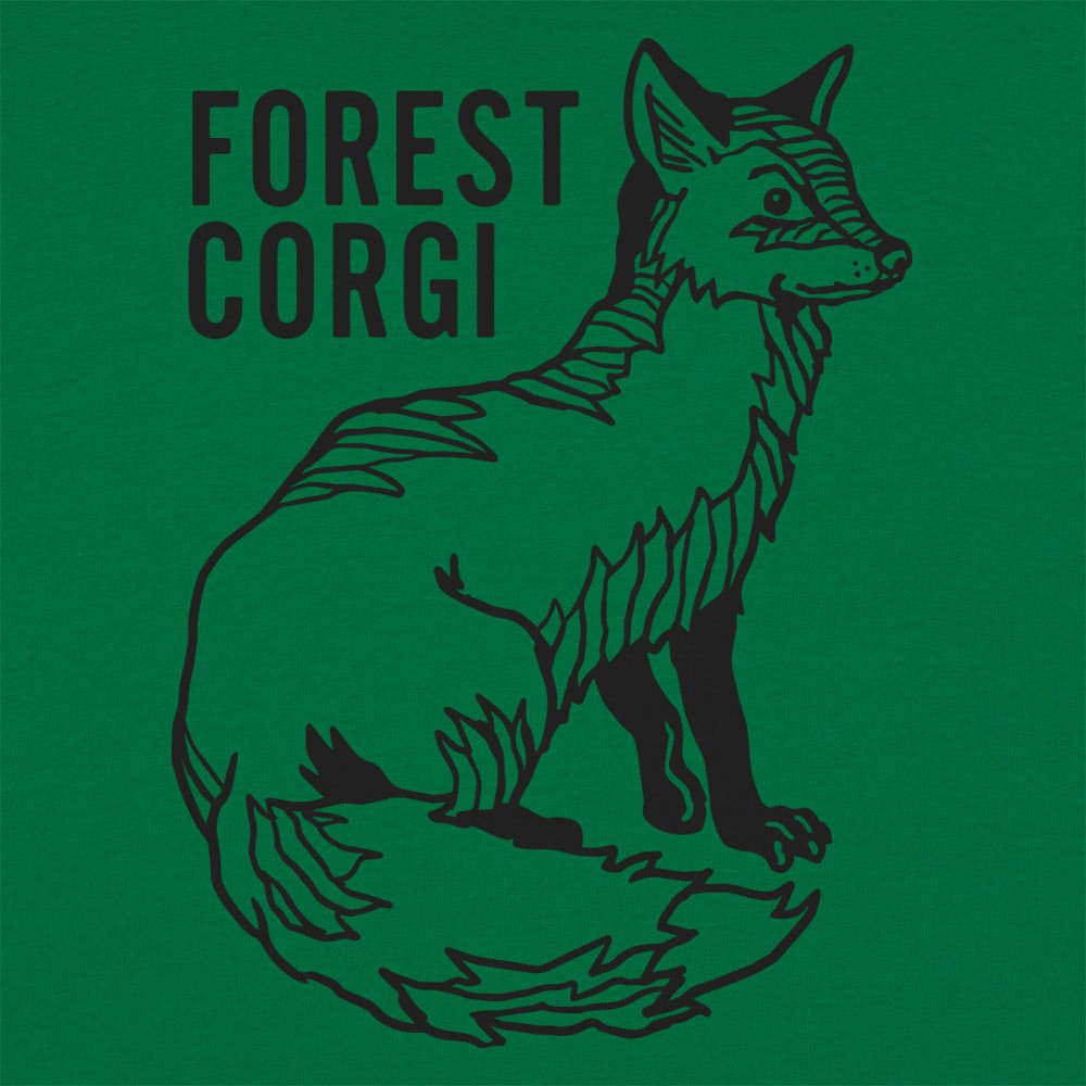 Forest Corgi - 6DollarShirts