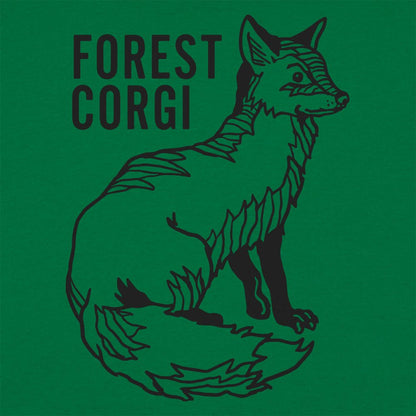 Forest Corgi - 6DollarShirts