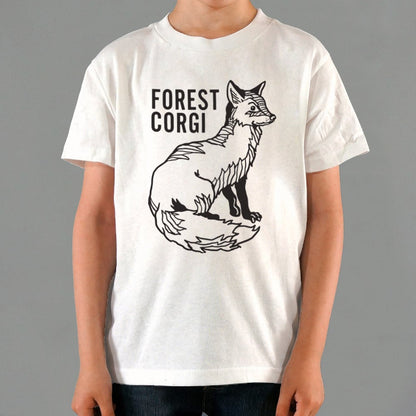 Forest Corgi - 6DollarShirts