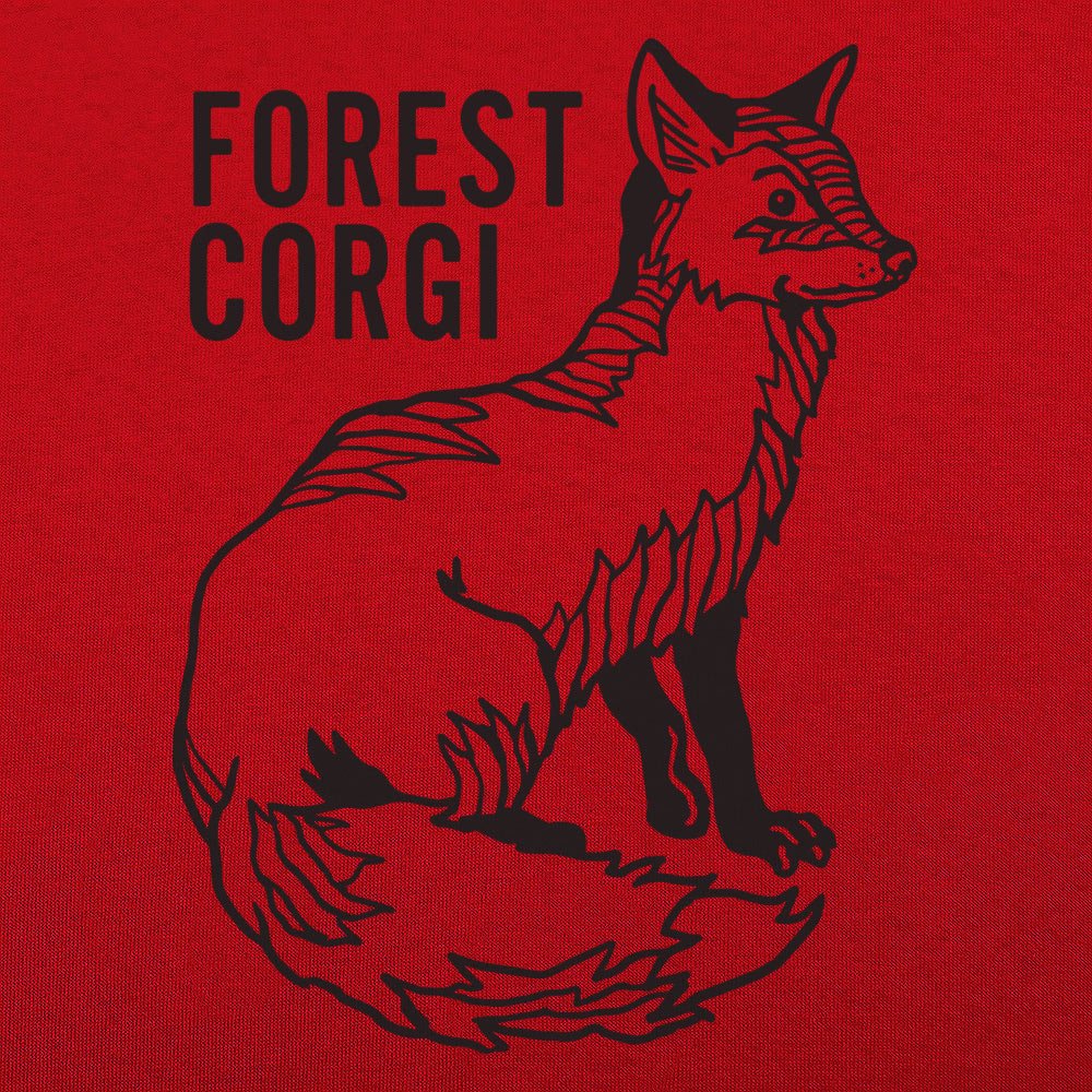 Forest Corgi - 6DollarShirts