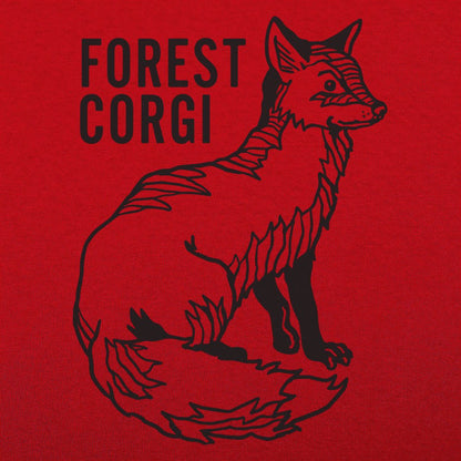 Forest Corgi - 6DollarShirts