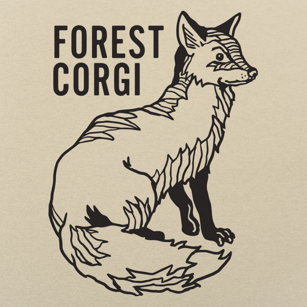 Forest Corgi - 6DollarShirts