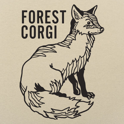 Forest Corgi - 6DollarShirts