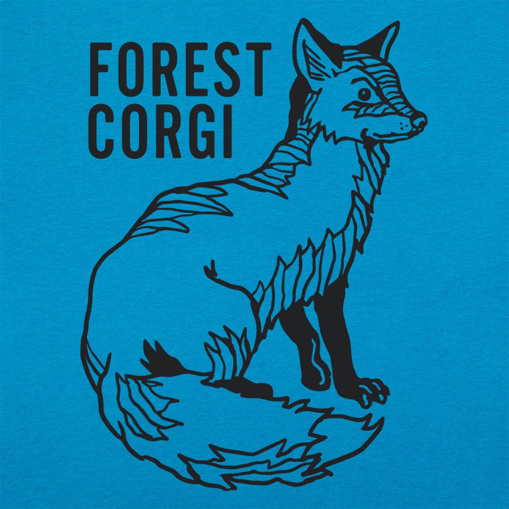Forest Corgi - 6DollarShirts