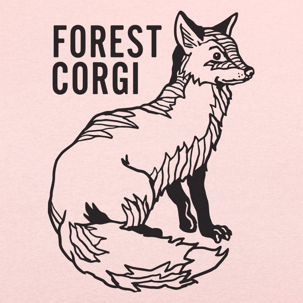Forest Corgi - 6DollarShirts
