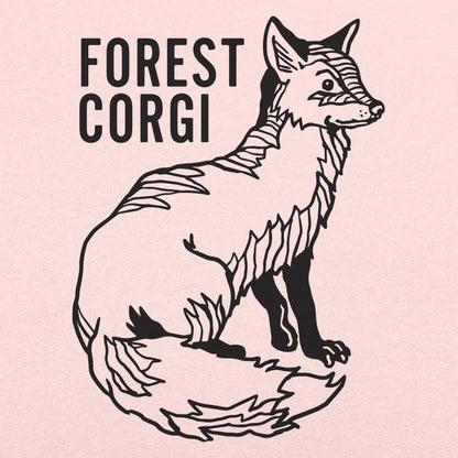 Forest Corgi - 6DollarShirts