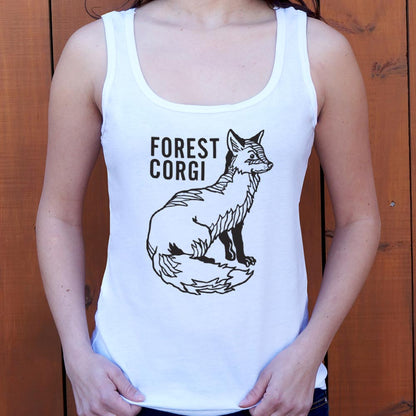 Forest Corgi - 6DollarShirts