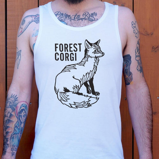 Forest Corgi - 6DollarShirts
