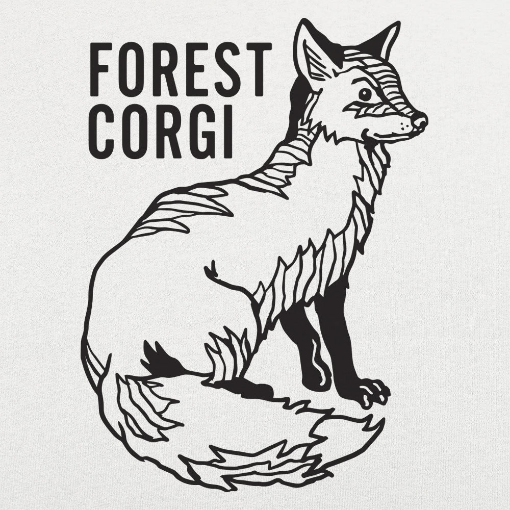Forest Corgi - 6DollarShirts