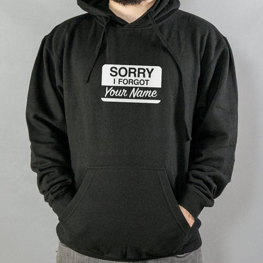 Forgot Your Name Tag - 6DollarShirts