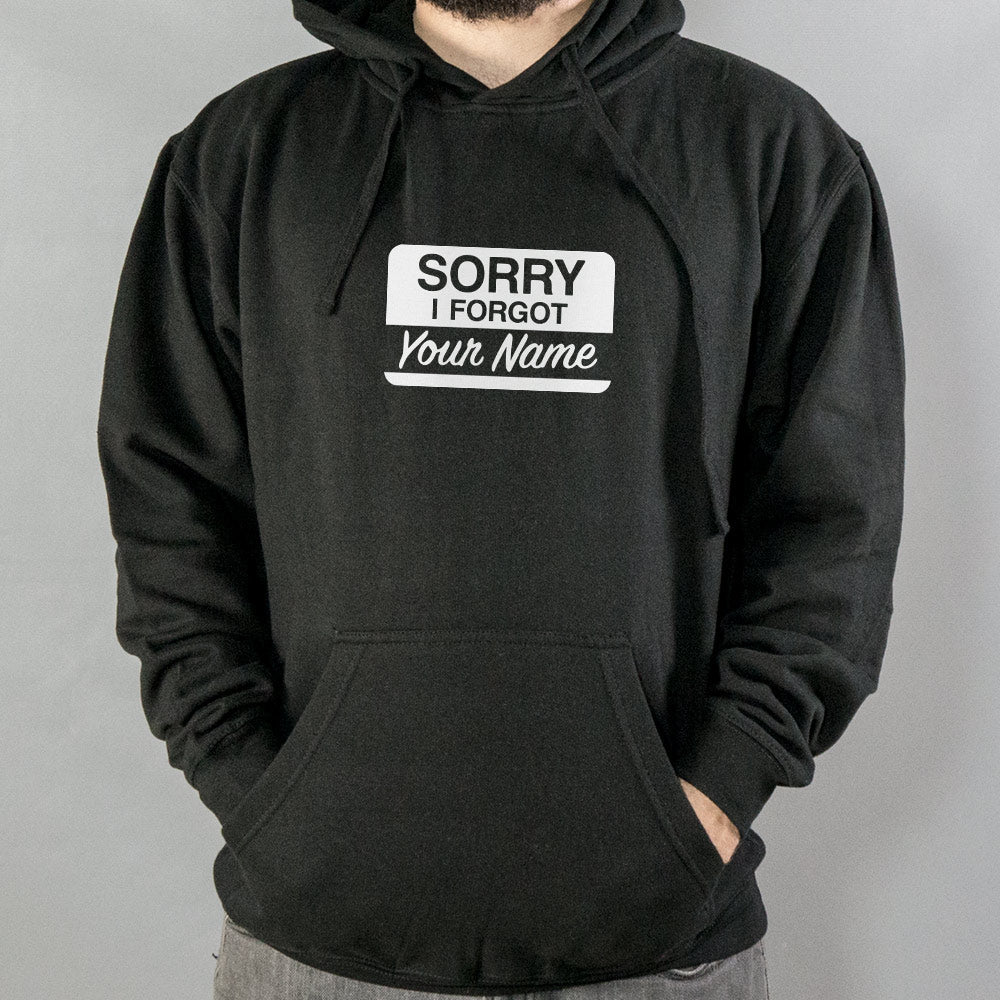Forgot Your Name Tag - 6DollarShirts