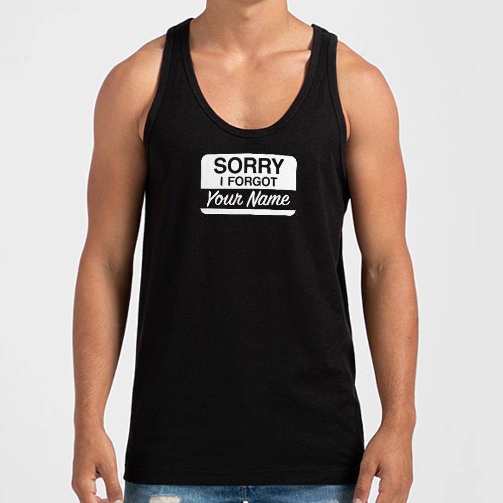 Forgot Your Name Tag - 6DollarShirts