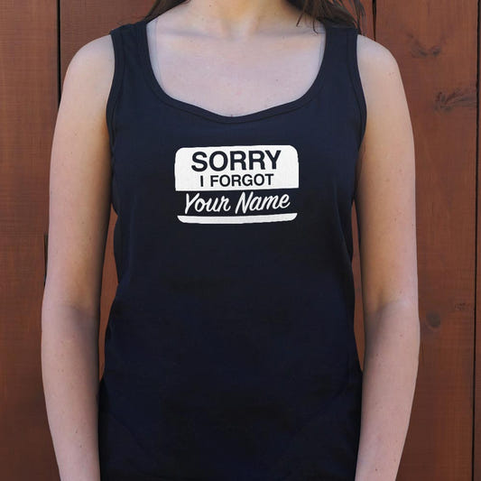 Forgot Your Name Tag - 6DollarShirts