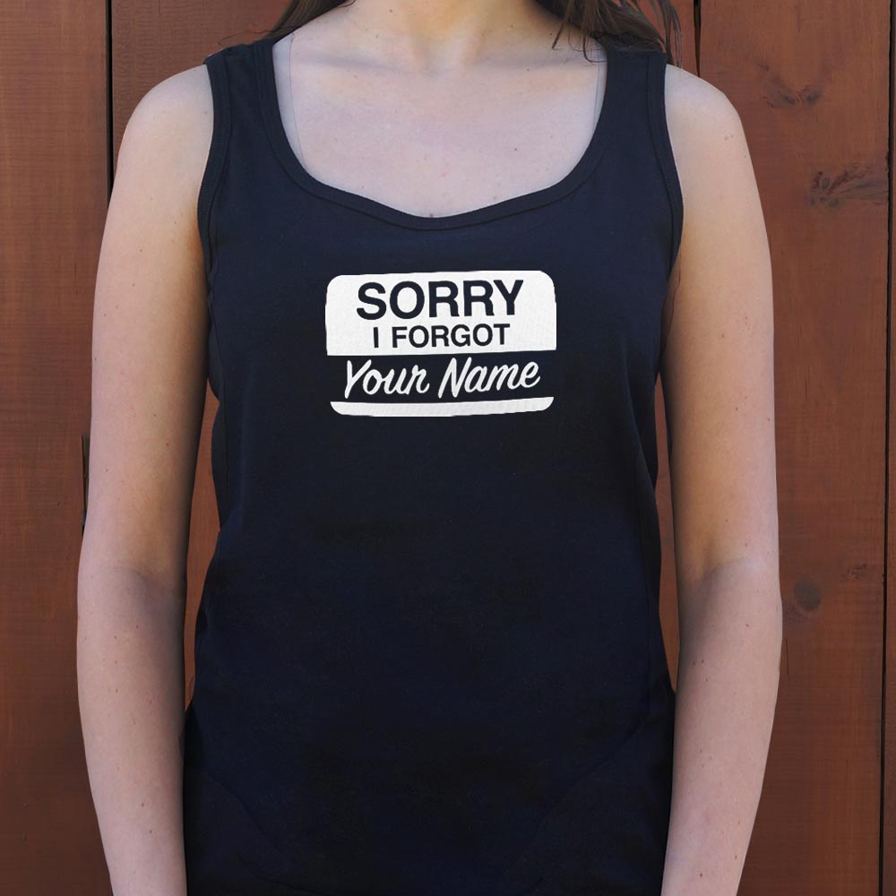 Forgot Your Name Tag - 6DollarShirts