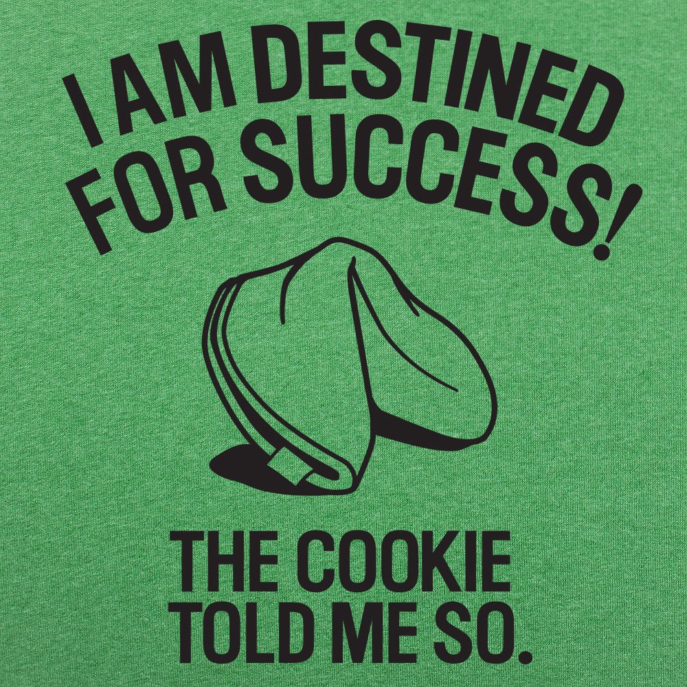 Fortune Cookie Prophecy - 6DollarShirts