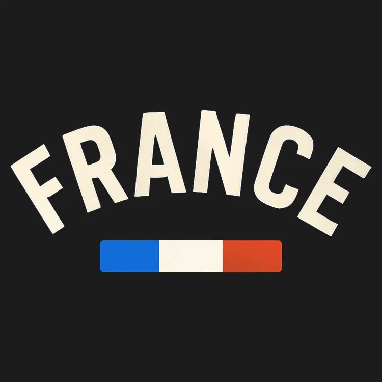 FRANCE Vintage Style Graphic-Default-Thumbnail