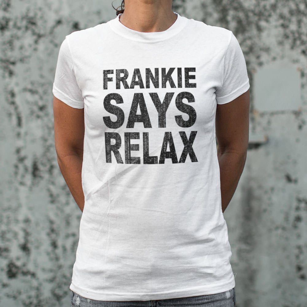 Frankie Says Relax