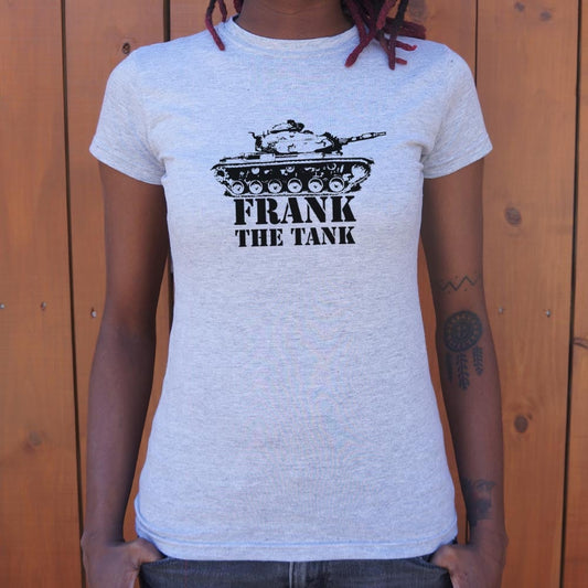 Frank The Tank