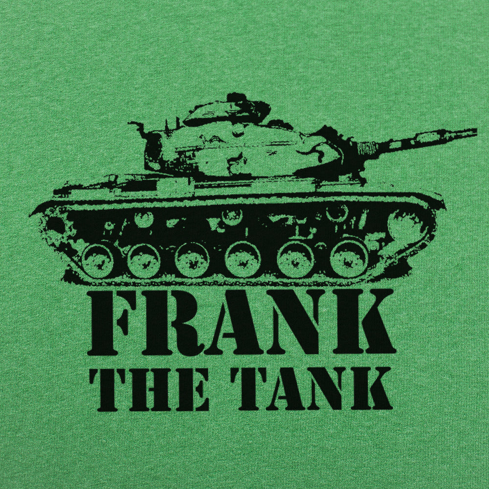 Frank The Tank