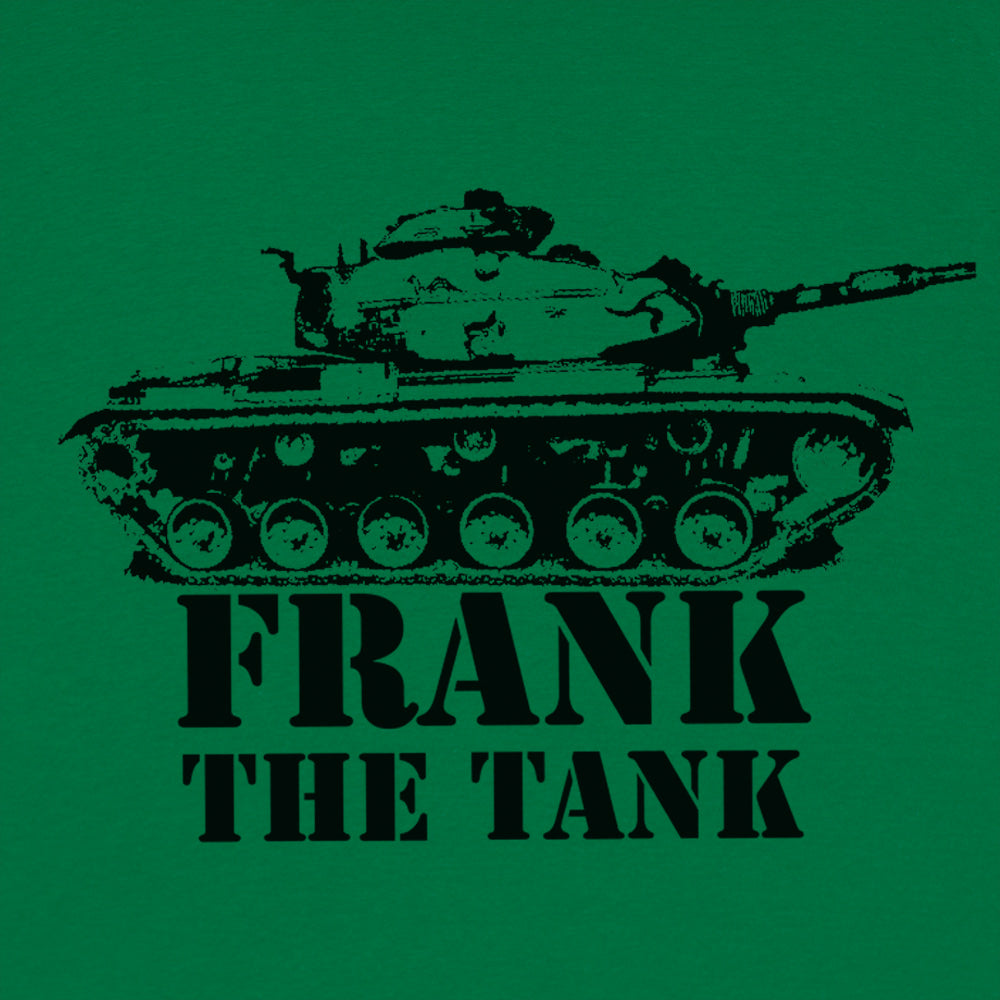 Frank The Tank