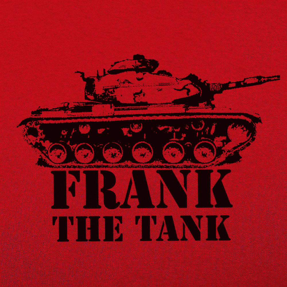 Frank The Tank