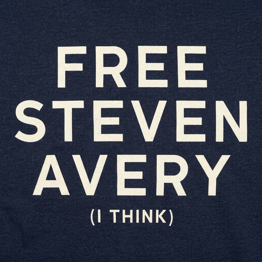 Free Steven Avery detail