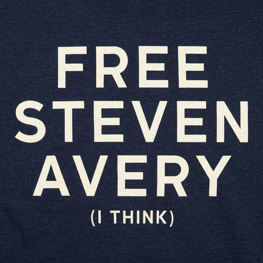 Free Steven Avery detail
