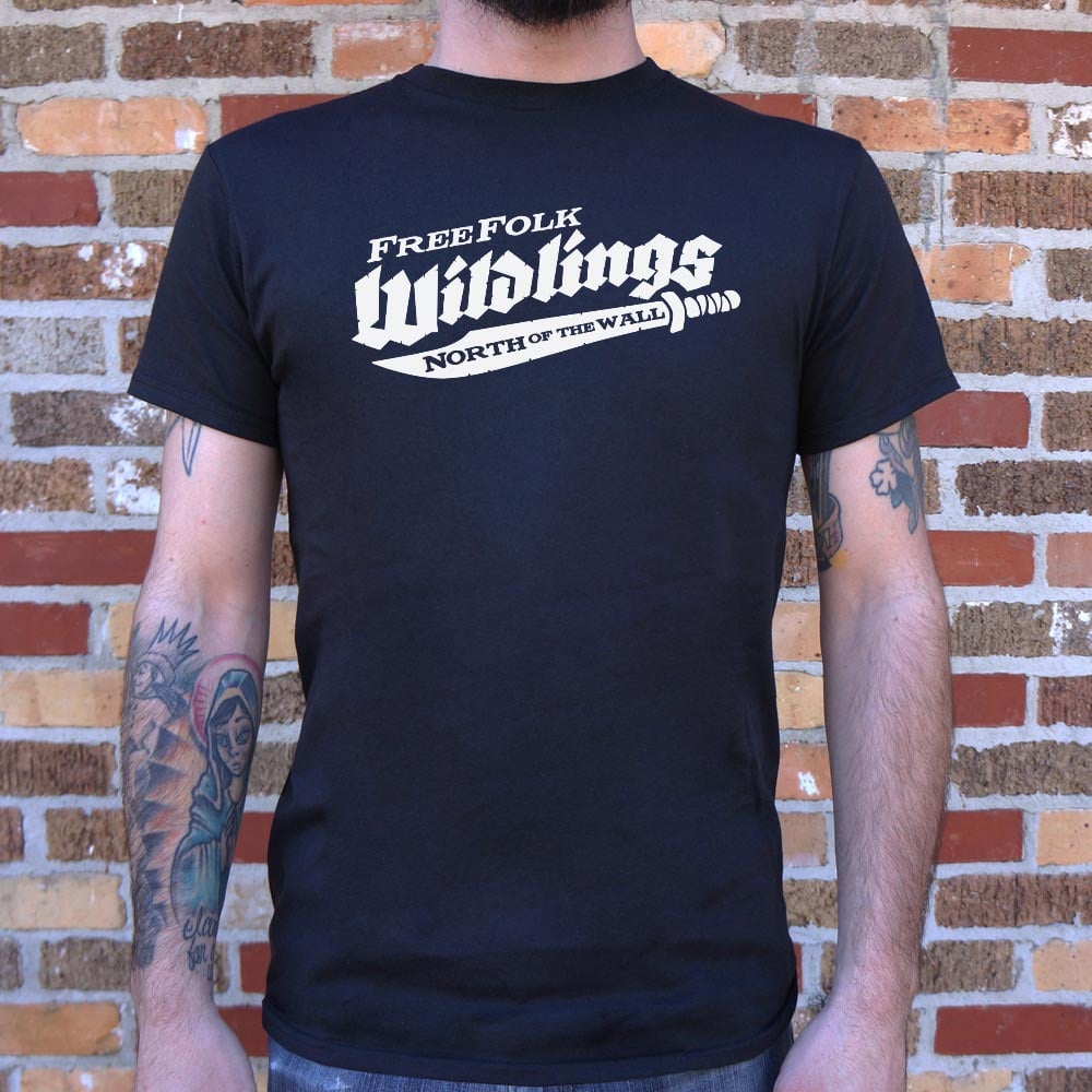 Free Folk Wildlings - 6DollarShirts