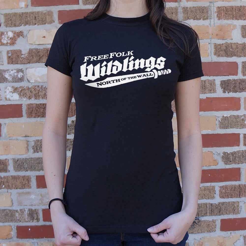 Free Folk Wildlings - 6DollarShirts
