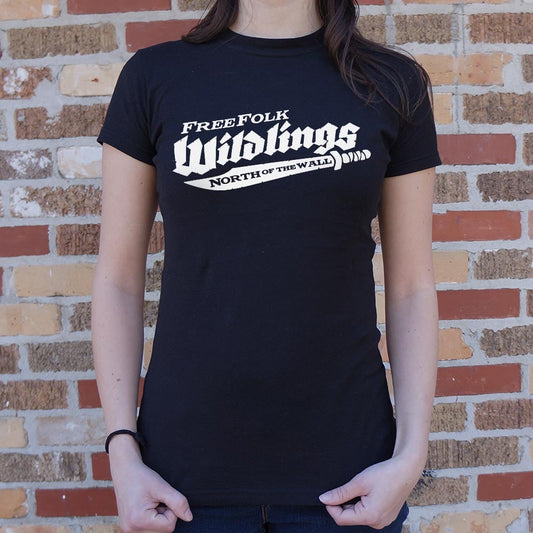 Free Folk Wildlings - 6DollarShirts