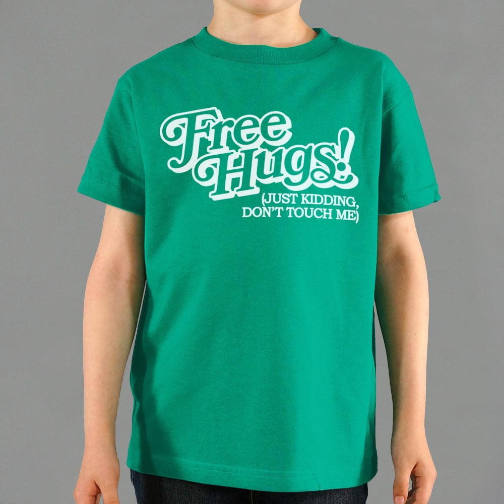 Free Hugs - 6DollarShirts