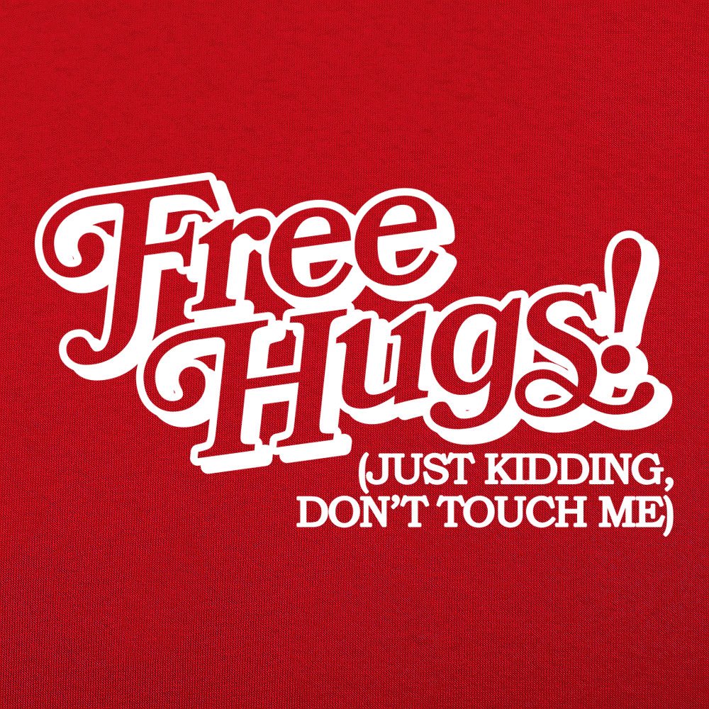 Free Hugs - 6DollarShirts