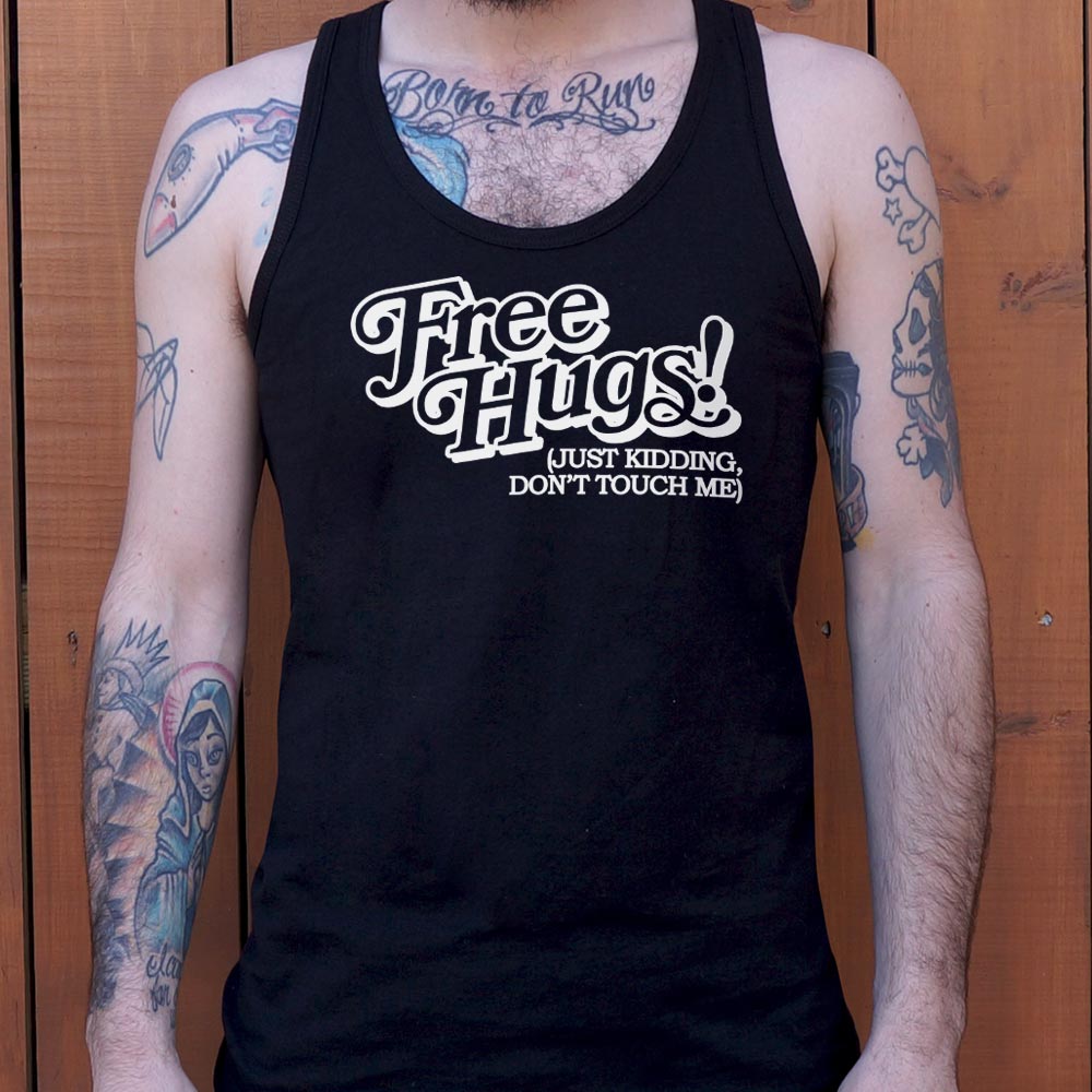 Free Hugs - 6DollarShirts