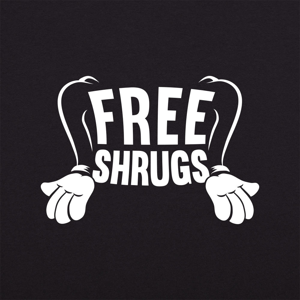 Free Shrugs