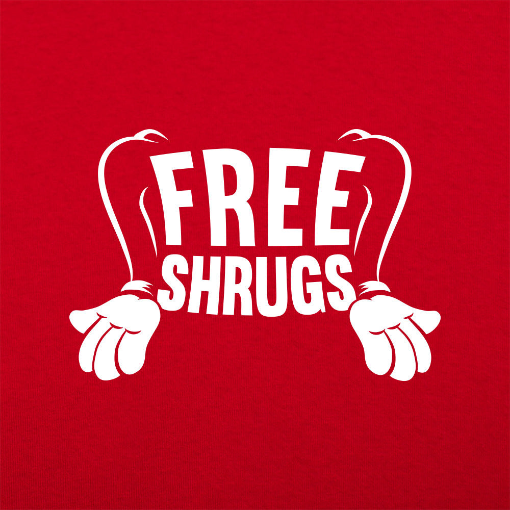 Free Shrugs