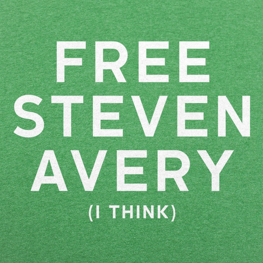 Free Steven Avery - 6DollarShirts