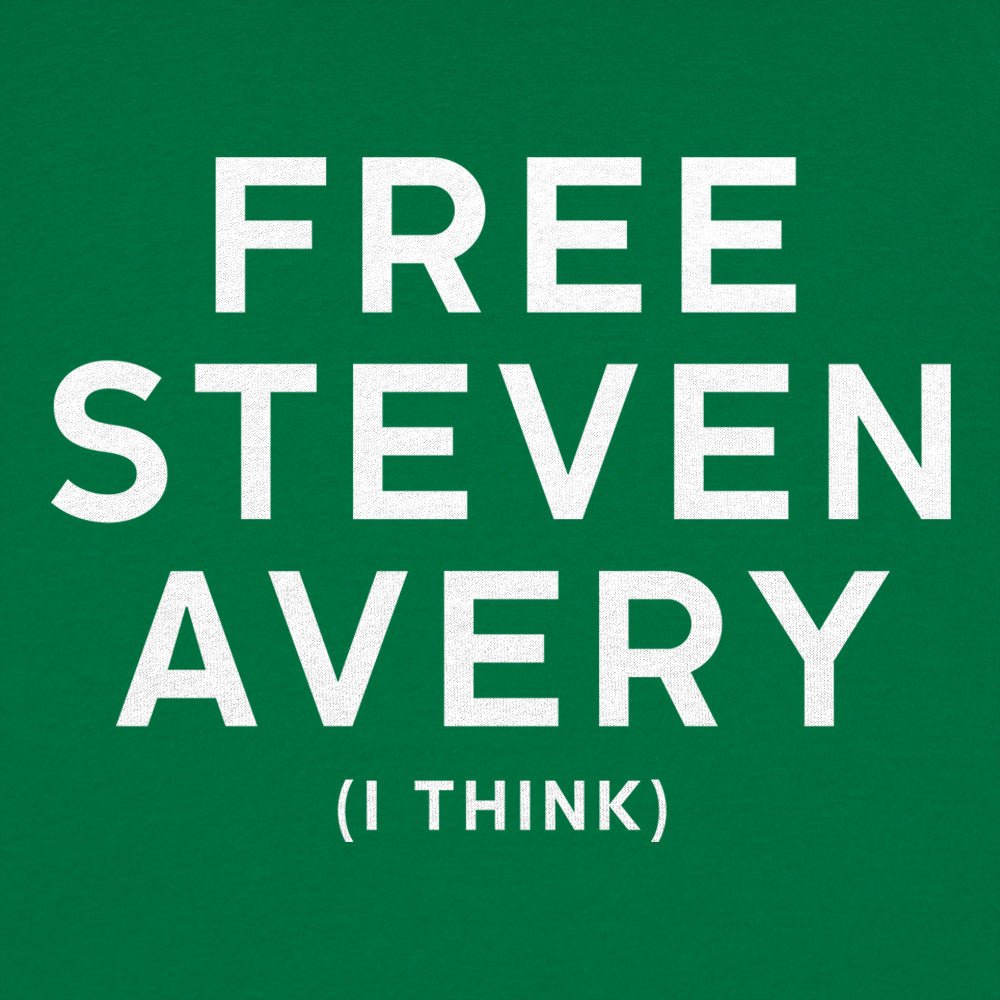 Free Steven Avery - 6DollarShirts