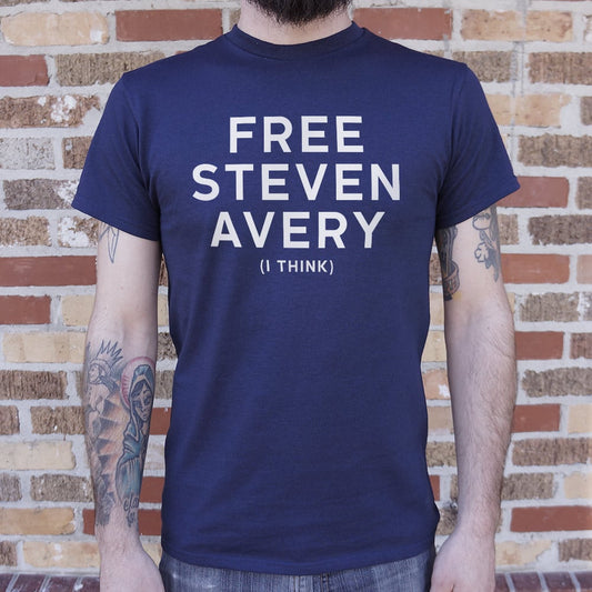 Free Steven Avery - 6DollarShirts