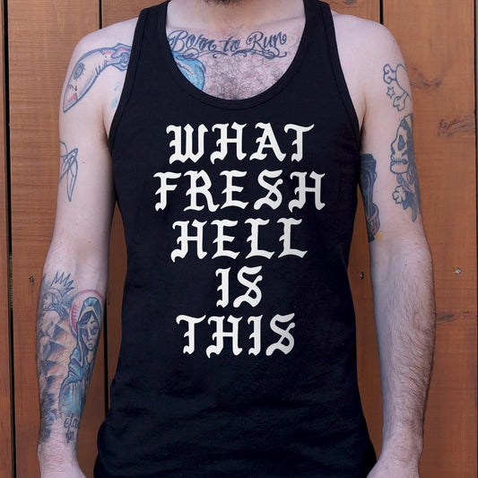 Fresh Hell - 6DollarShirts