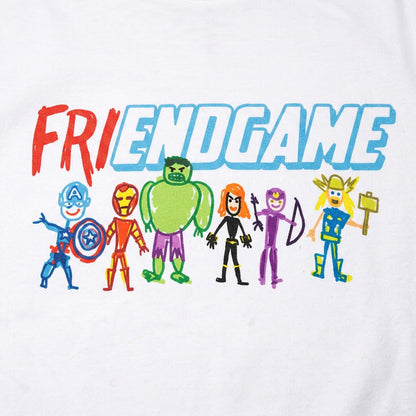 Friendgame Full Color detail