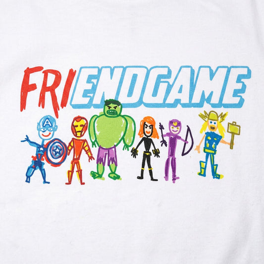 Friendgame Full Color detail